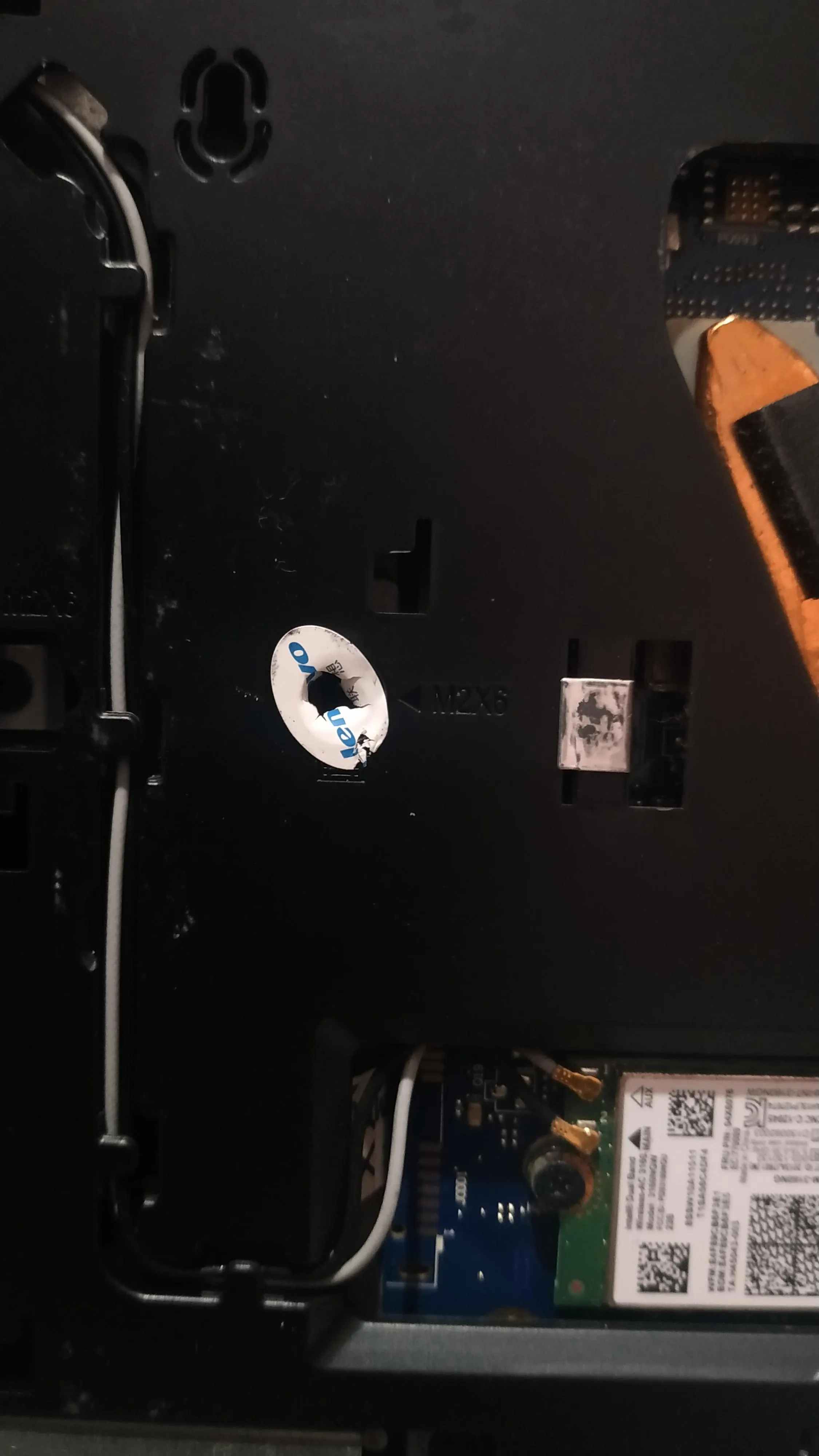 LOL, so now my long-expired warranty is officially void