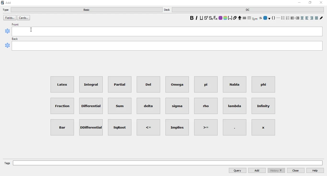  The script automatically moves the cursor to the right position.