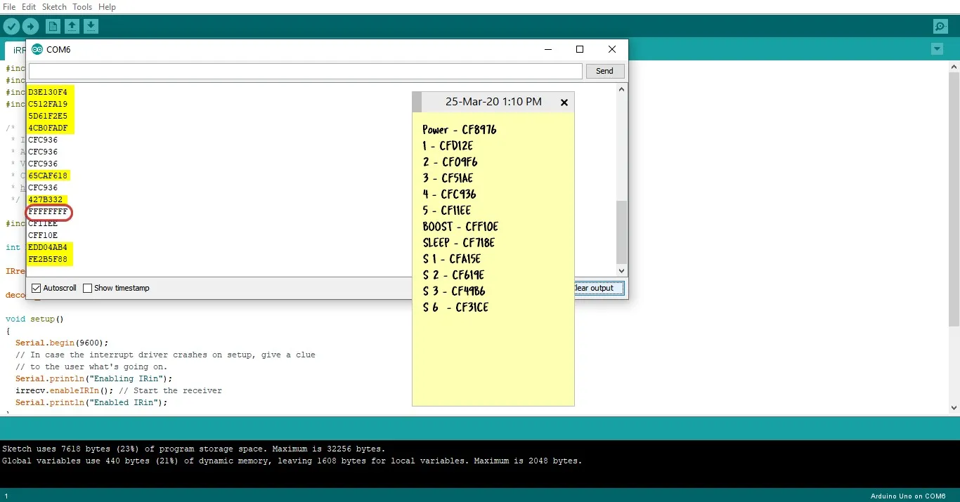  This looks like an inbuilt issue or a sign that the battery is getting weak 