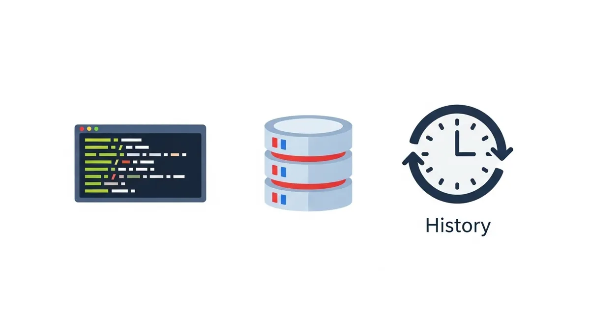 Terminal History Manager