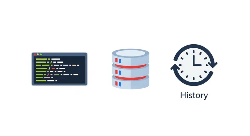 Terminal History Manager