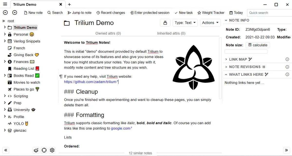 trilium