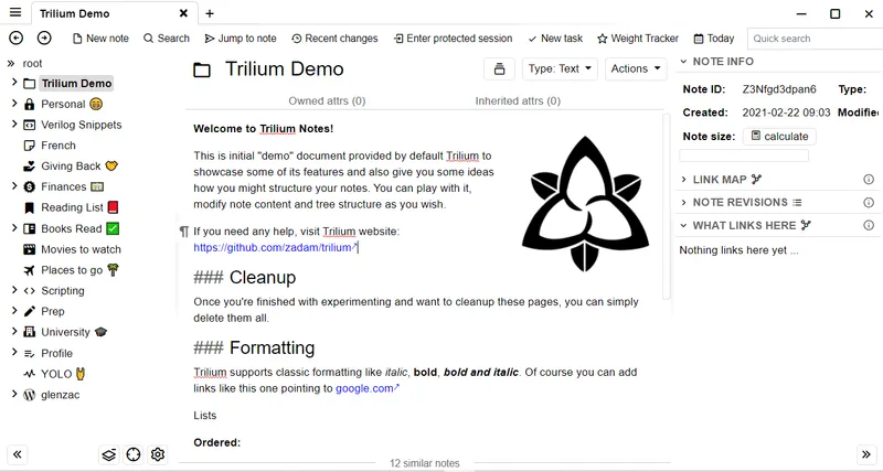 trilium